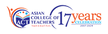 Asian College of Teachers Logo


